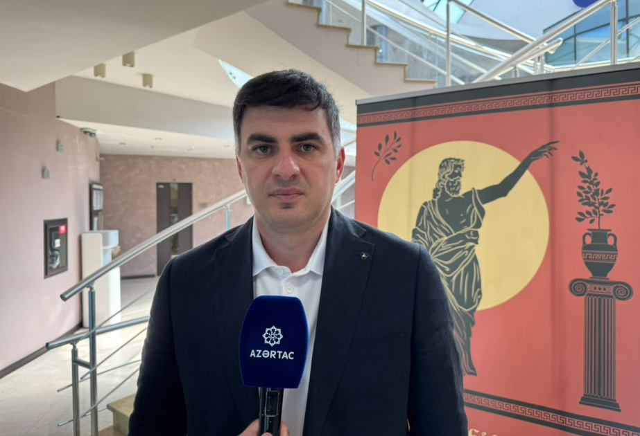 Vaxtanq Çaraia: Orta Dəhliz və TRIPP Azərbaycan ilə Gürcüstanın mühüm tərəfdaşlara çevrilməsinə şərait yaradacaq