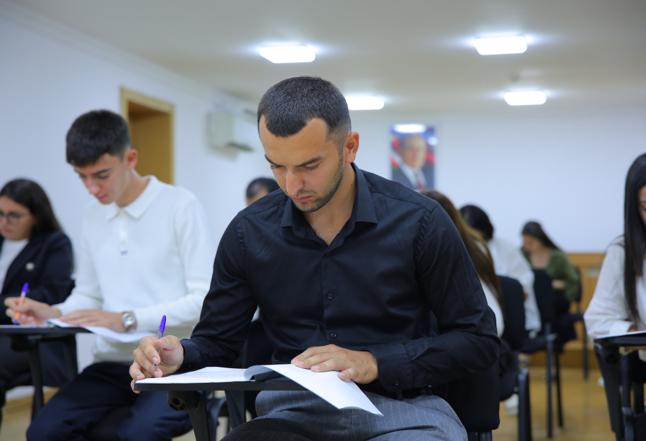 Aqrar Xidmətlər Agentliyinin Yay Təcrübə Proqramı iştirakçıları üçün müsabiqə keçirilib