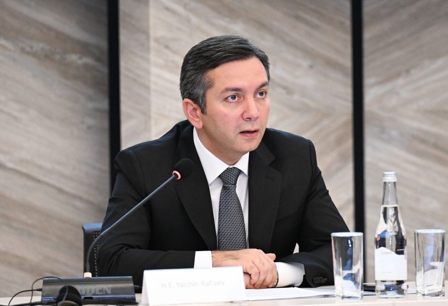 В рамках «Бакинской платформы действий по климату и миру» созданы совместные рабочие группы с 3 странами
