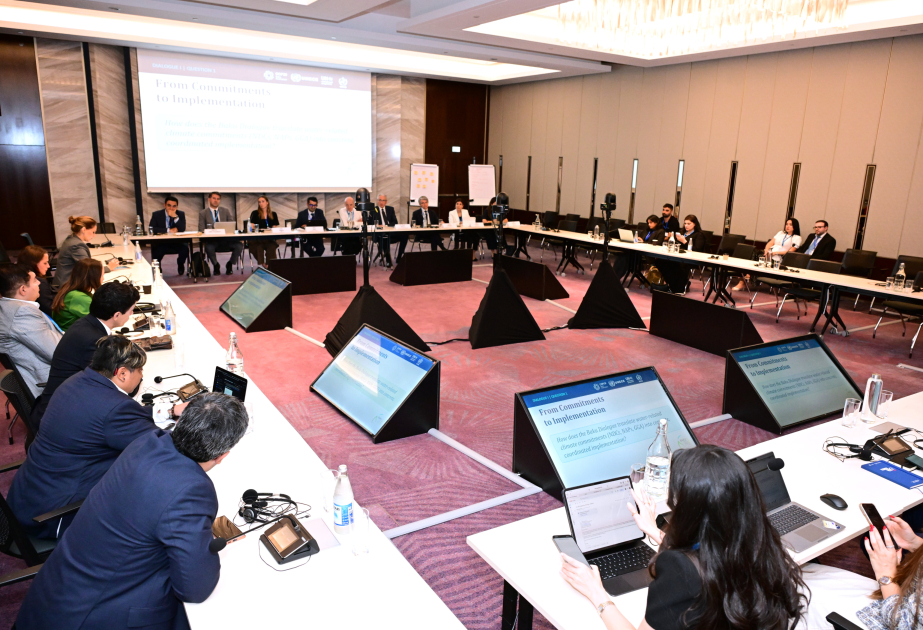 BCAW 2026 features roundtable on advancing water centered climate action towards COP31