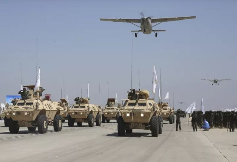 Taliban ABŞ-nin Əfqanıstanda qalan silah və hərbi texnikasının qaytarılması tələbini rədd edib