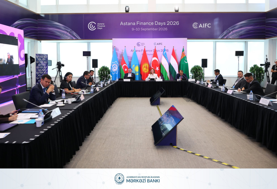 Azerbaijan joins Turkic Green Finance Council’s meeting in Astana