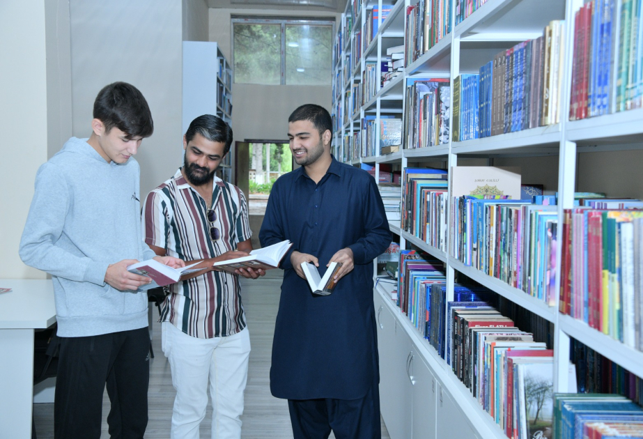 Azərbaycan universitetlərində 120-yə yaxın ölkədən əcnəbi tələbə təhsil alır
