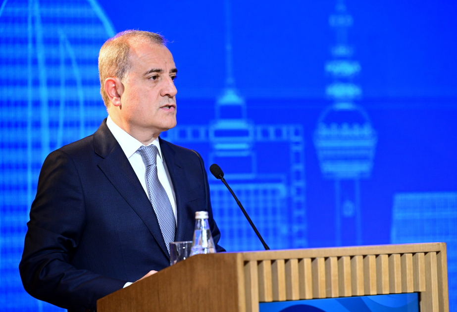 Ceyhun Bayramov: Azərbaycanın donor ölkə kimi meydana çıxması əhəmiyyətlidir