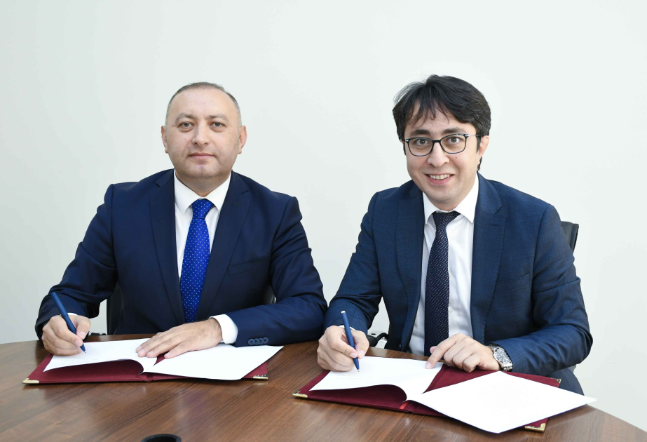 ADAU ilə “Absheron Olive Gardens” MMC arasında əməkdaşlıq memorandumu imzalanıb