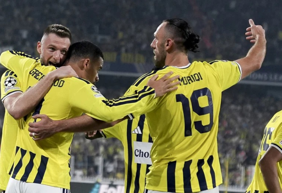 Fenerbahçe welcome Roma in long-awaited Champions League return