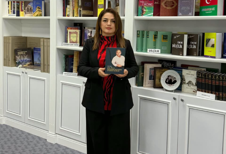 “Cabir Novruz poeziyasında milli yaddaş və mənəvi dəyərlər” - yeni nəşr