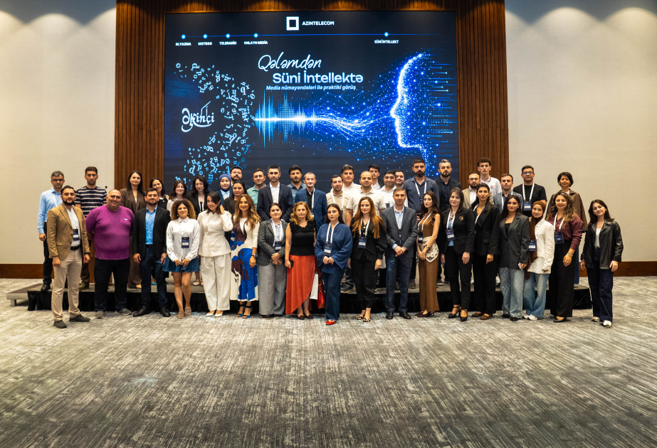®  AzInTelecom holds training for media representatives