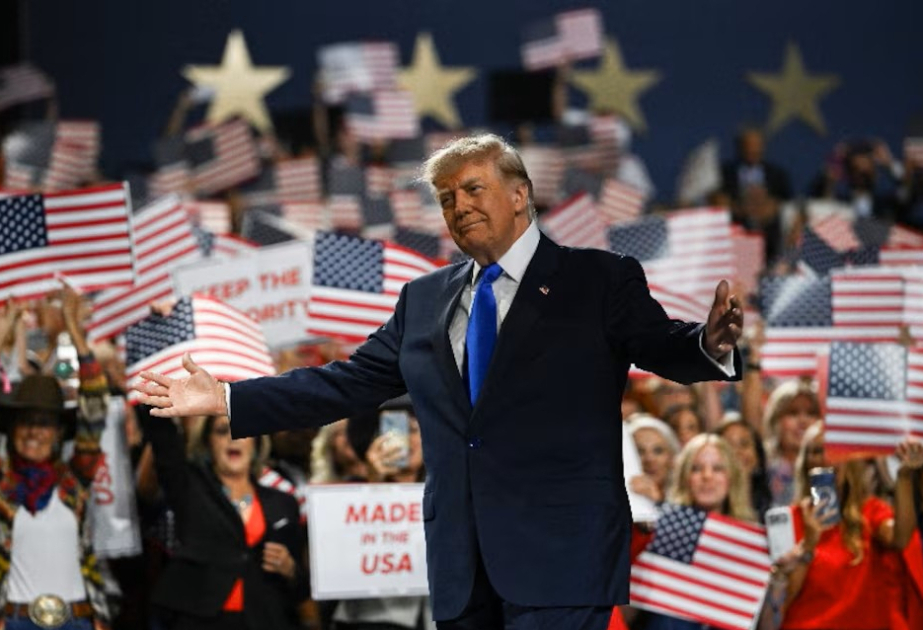 Donald Tramp hər bir amerikalıya respublikaçıların qələbəsi müqabilində 5 min dollar təklif edir