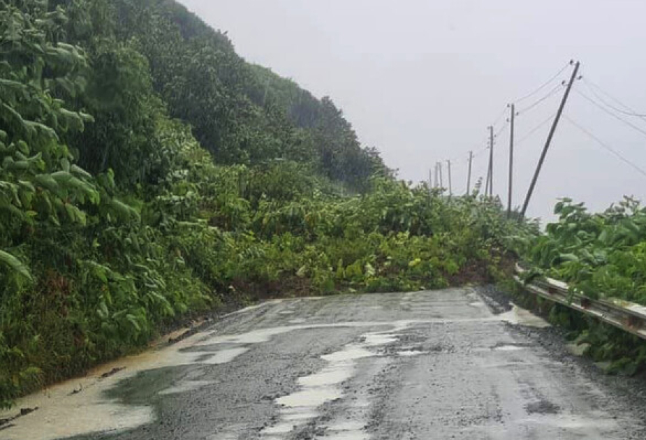 Chine : des coulées de boue et des glissements de terrain font 16 morts