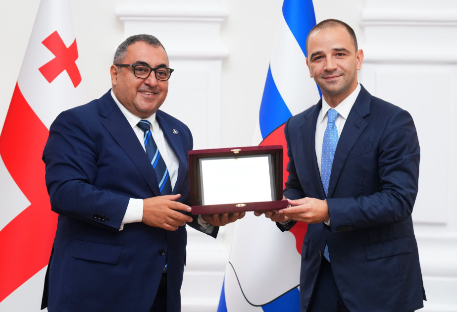 ® “Caspian Energy Club” Batumi meriyasının dəstəyi ilə “Grand City Forum” təşkil edəcək