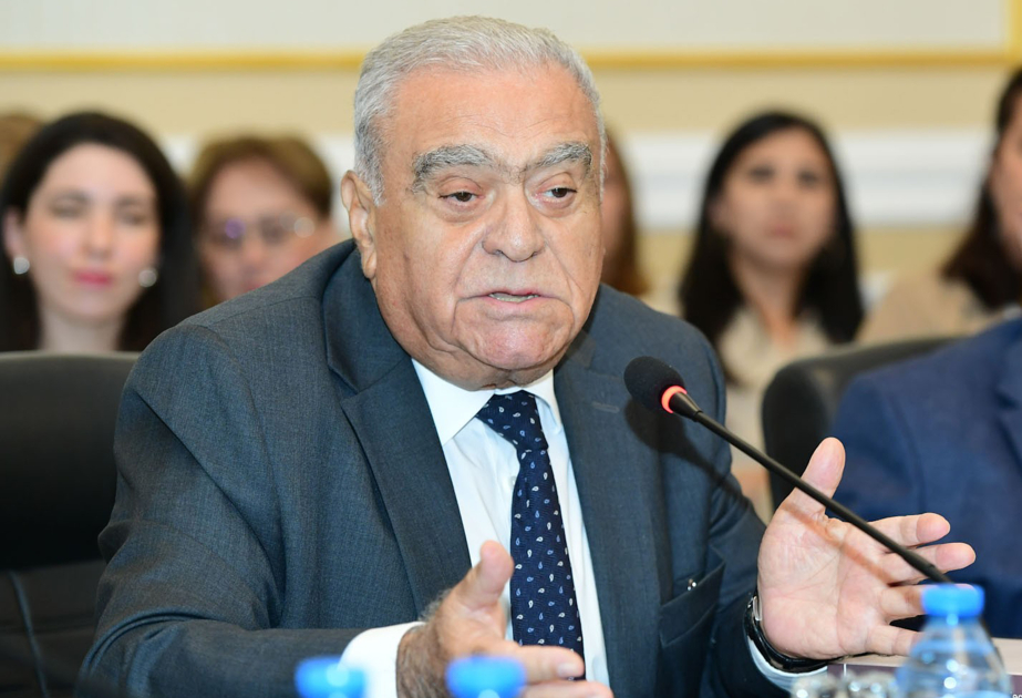 Urxan Ələkbərov: Azərbaycanda davamlı inkişaf və ekoloji sivilizasiya ideyaları yeni deyil