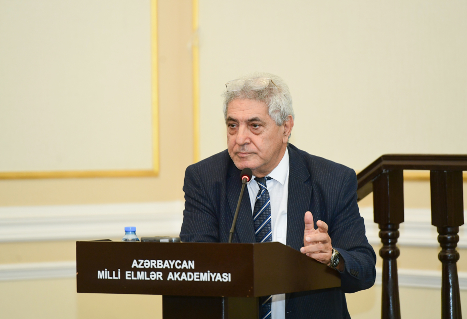Pənah Muradov: Mikroorqanizmlər davamlı inkişaf və iqlim dəyişmələri ilə mübarizədə mühüm imkanlar yaradır