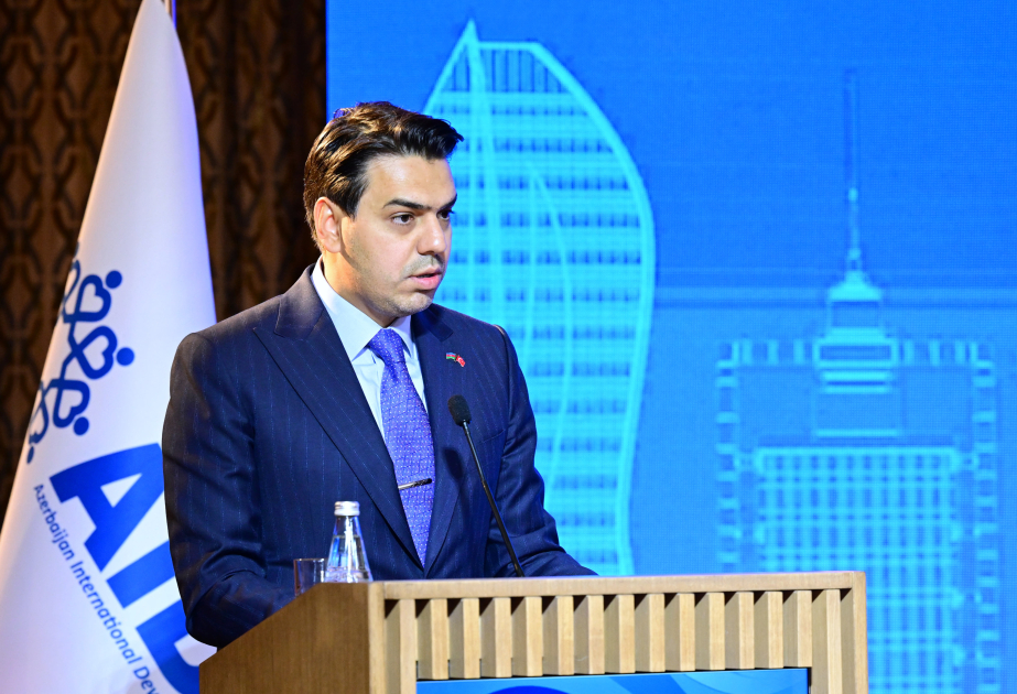TİKA rəhbəri: Azərbaycan beynəlxalq inkişaf əməkdaşlığı çərçivəsində insan kapitalının inkişafına xüsusi diqqət yetirir