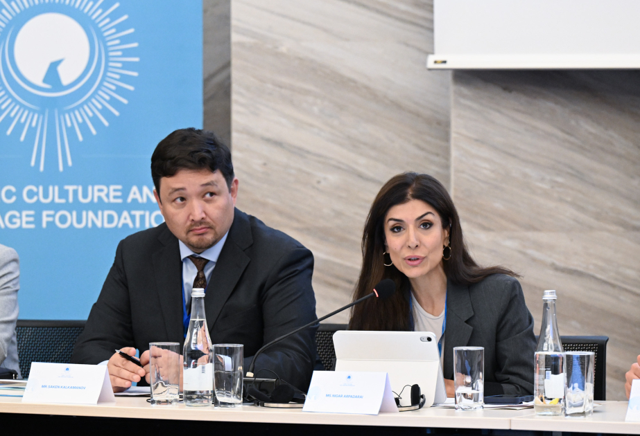 Nigar Arpadarai: Ekoloji problemlər regional həmrəylik tələb edir VİDEO