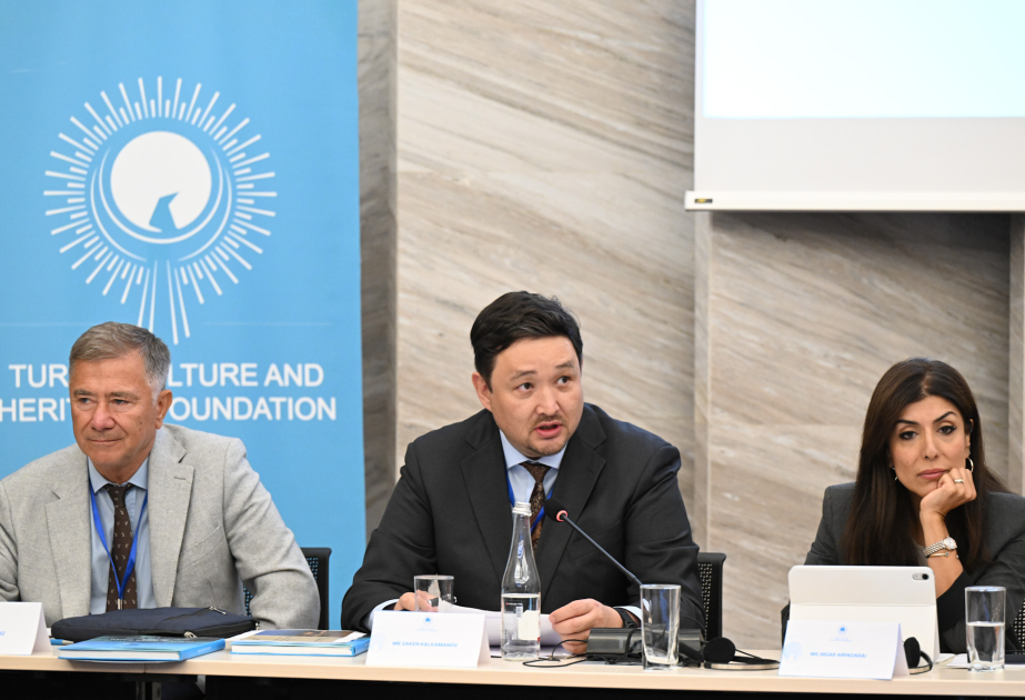 Saken Kalkamanov: Landşaftı məhv edərək onunla bərabər tarixi yaddaşımızın da bir hissəsini itiririk VİDEO
