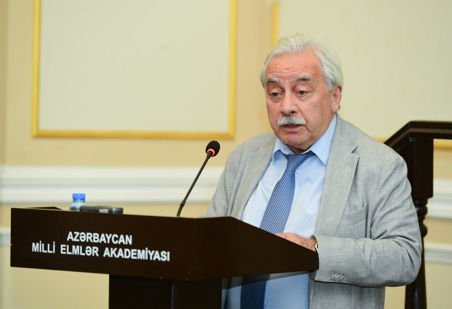 Professor İlham Məmmədzadə: Yaşıl zəka insan zəkasının təbiətin qorunmasına yönəlməsini nəzərdə tutur