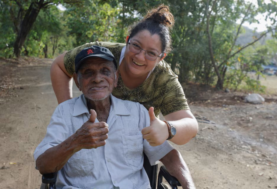 Costa Rican man, 119, seeks recognition as world's oldest person