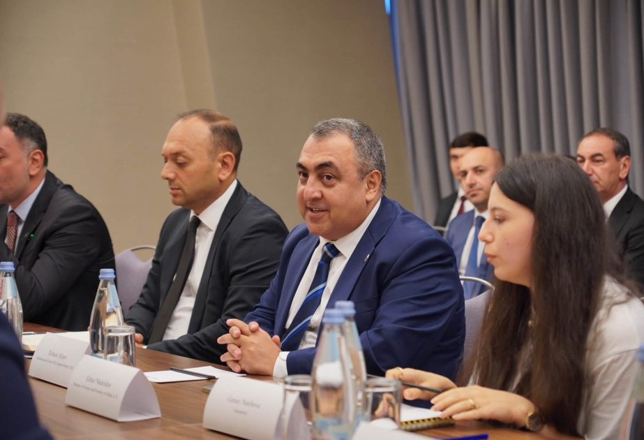 ®  “Caspian Energy Club” Acarıstanda “AZEXIM” Həftəsi keçirəcək