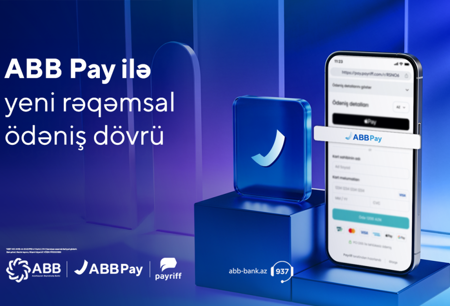 ®  A new era of digital payments begins with ABB Pay!
