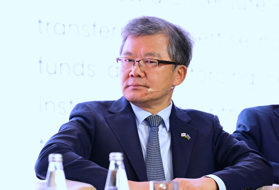 Koreanischer Botschafter: KOICA startet Projekt zur Sanierung von Kahriz-Systemen in Garabagh und Ost-Sangesur