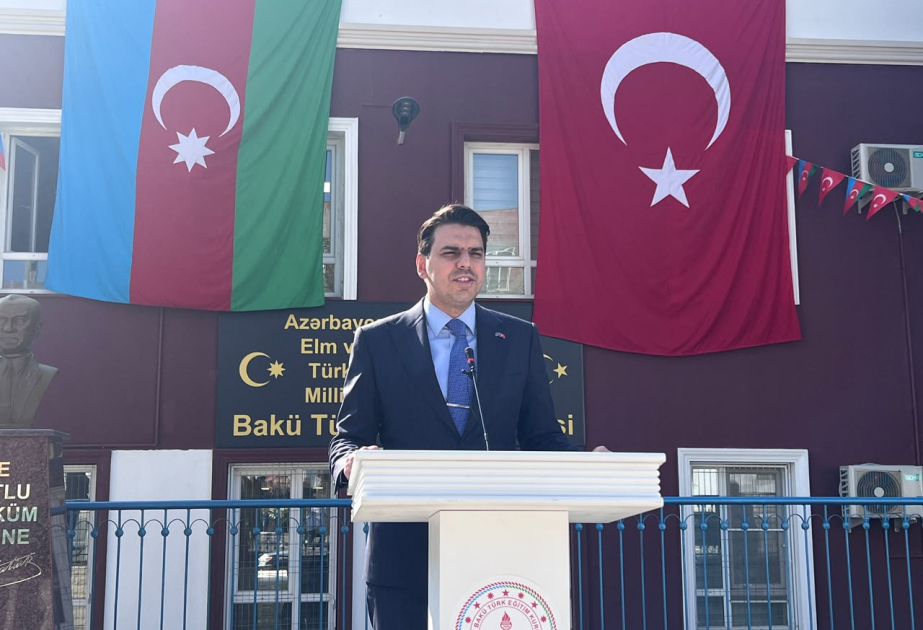 TİKA Azərbaycanda 1700-dən çox layihə həyata keçirib