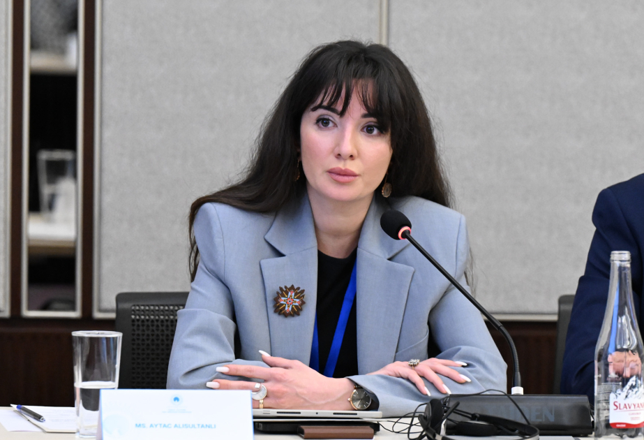 Aytac Əlisultanlı: İçərişəhərin təcrübəsi Türk dünyasında əməkdaşlığa töhfə verə bilər