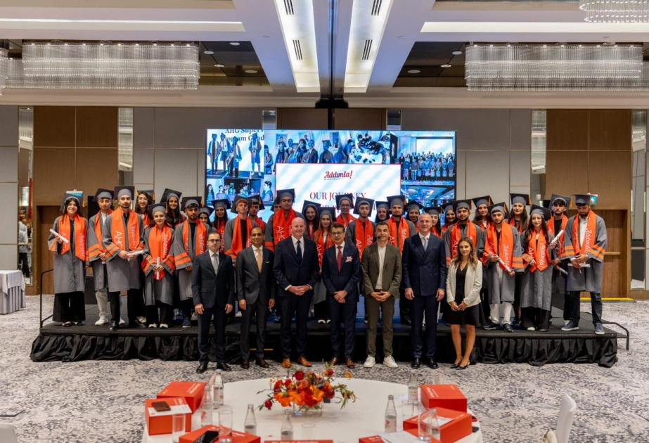 ®  “PAŞA Real Estate Qrup”a daxil olan “Absheron Hotel Group” gənclərə hotelçilik sektorunda yeni karyera imkanları yaradır