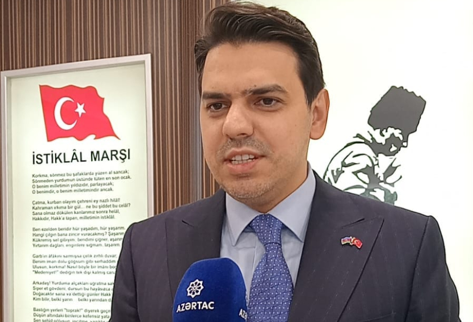 Abdullah Eren: Şagirdlərin robotik kodlaşdırmada uğurları TİKA-nın yeni layihəyə dəstək verməsini şərtləndirib