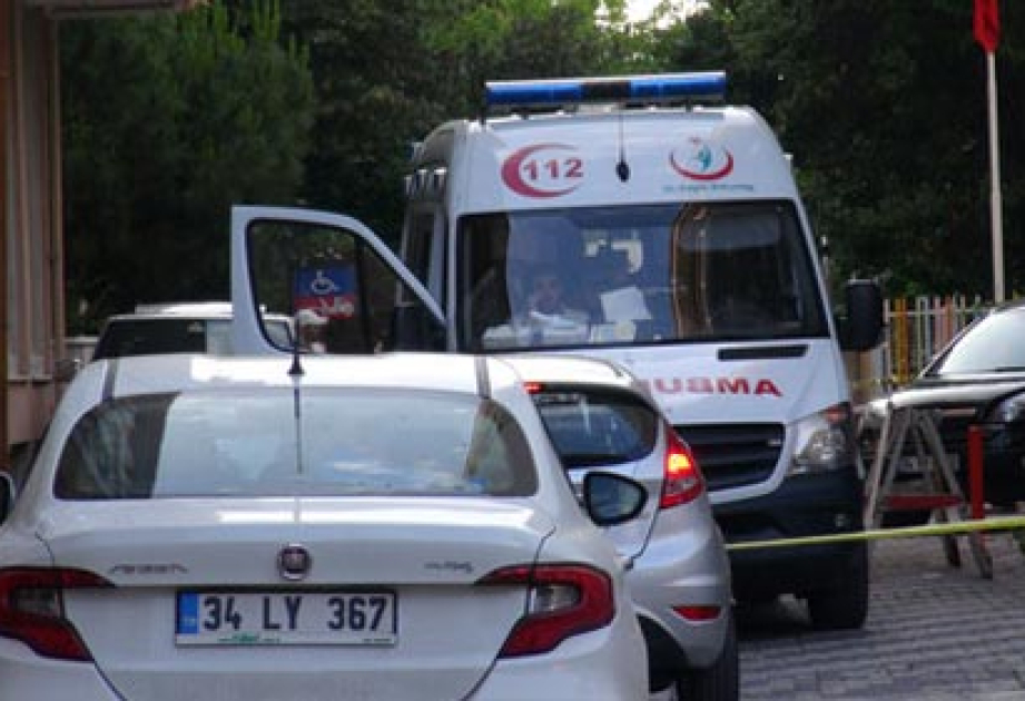 İstanbulda silahlı insident olub, 2 nəfər ölüb