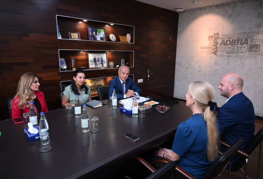 Azerbaijan Sports Academy, University of Cambridge to continue cooperation