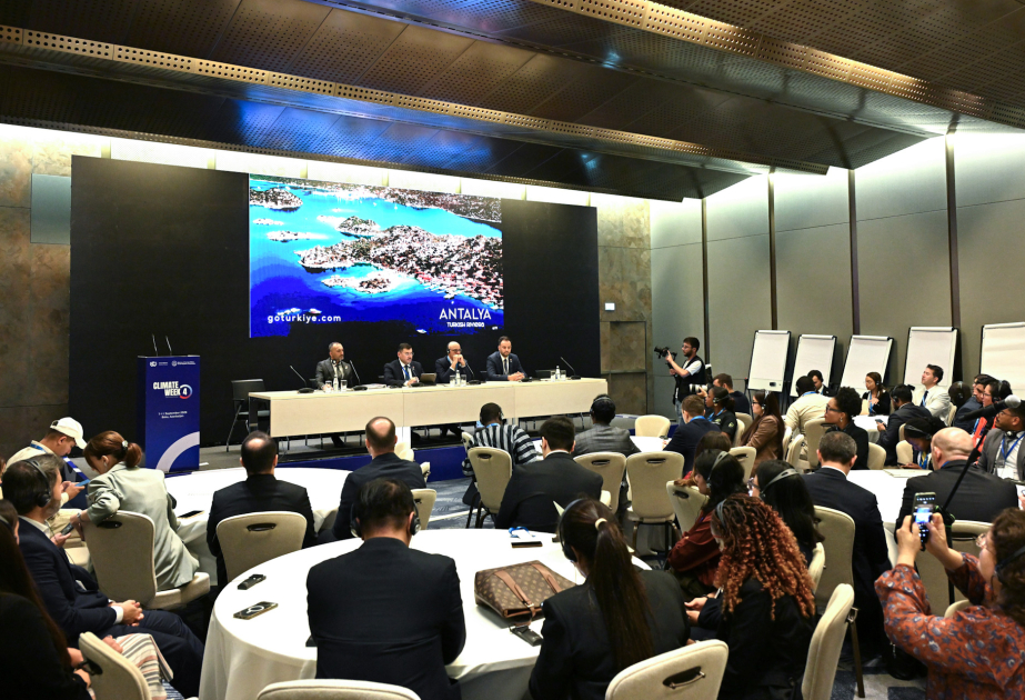COP31 logistics in spotlight at BCAW2026