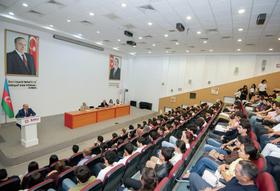 BEU welcomes new Engineering Faculty students