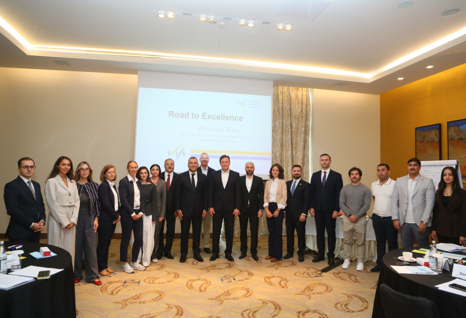 Azerbaijan to promote winter sports development