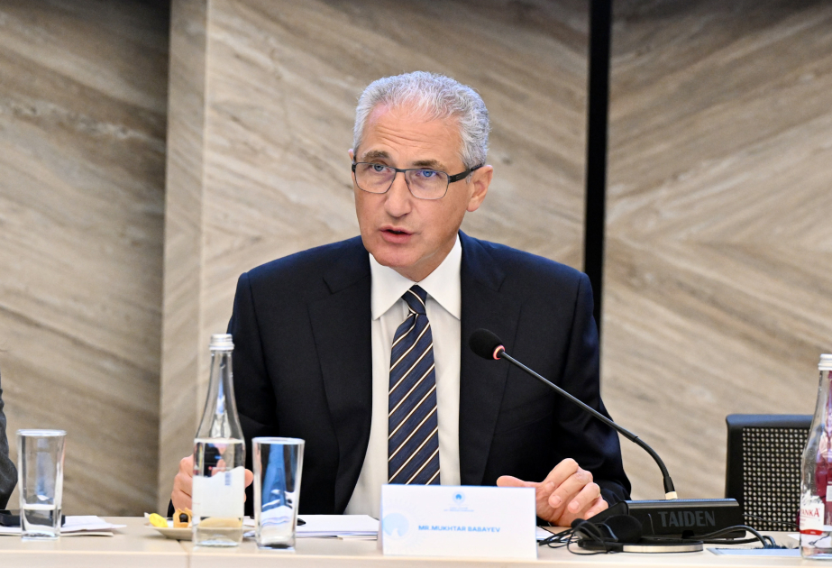 Moukhtar Babaïev : L'Azerbaïdjan compte 12 parcs nationaux et zones naturelles spécialement protégées