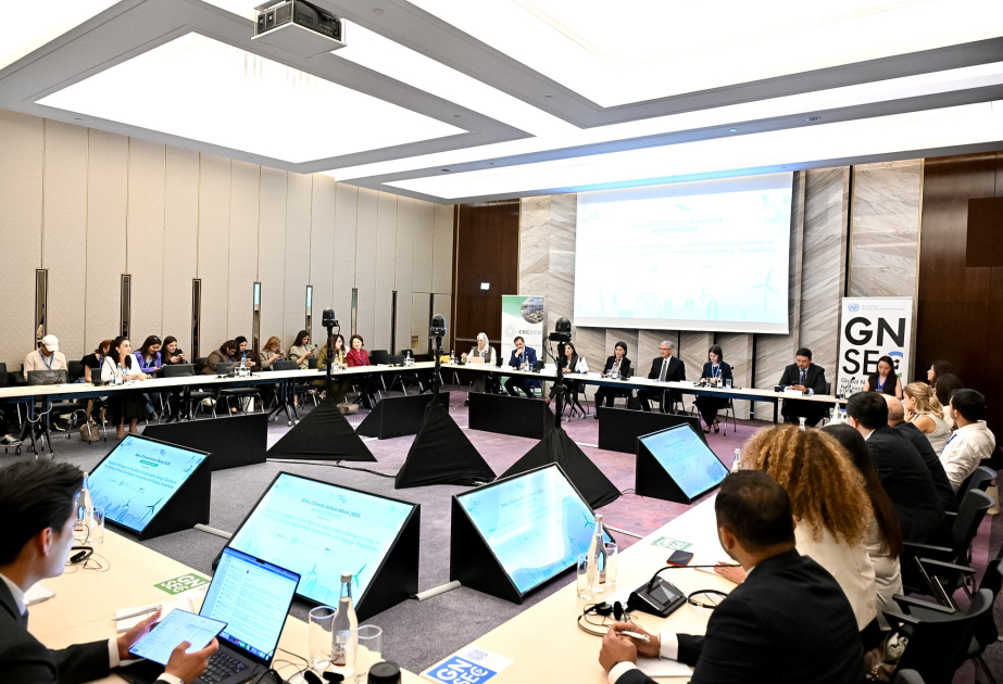 BCAW2026: Rolle nachhaltiger Energiezentren für Klimaschutz und Energiewende erörtert