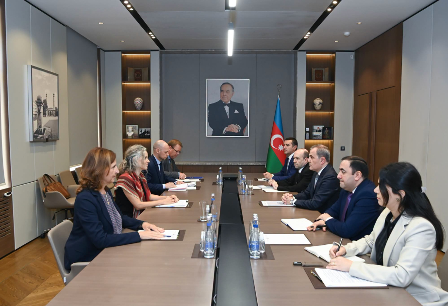 Les relations Azerbaïdjan-UE et l’agenda de paix dans le Caucase du Sud au menu des discussions