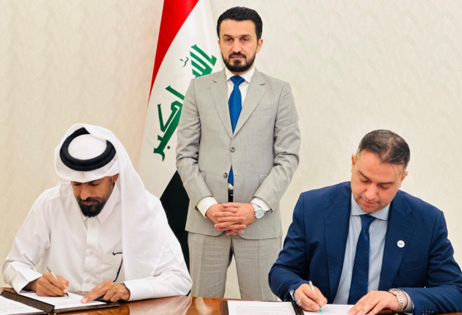 Körfəz ölkələrindən Avropaya internet trafiki İraq üzərindən çatdırılacaq