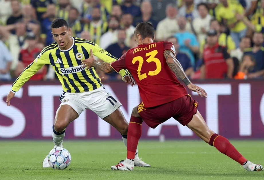 “Fənərbağça” Çempionlar Liqasına heç-heçə ilə başlayıb