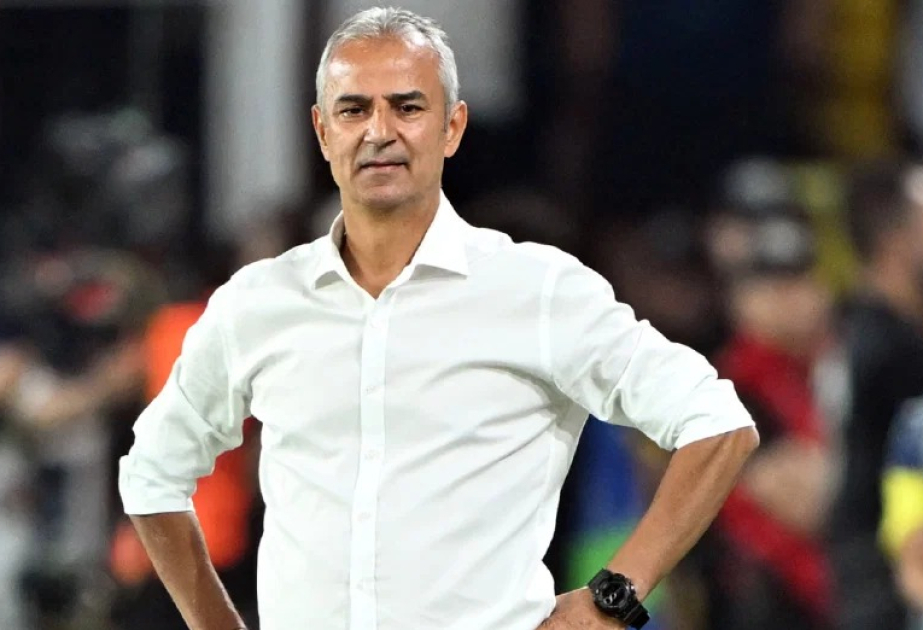 “Fənərbağça”nın baş məşqçisi “Roma” ilə oyundan sonra istefa verib