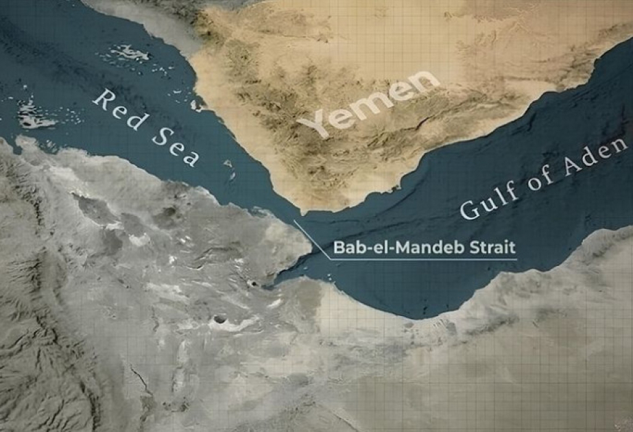 Yəmən lideri Bab əl-Məndəbdə Hörmüz böhranının təkrarlanmasına qarşı xəbərdarlıq edib
