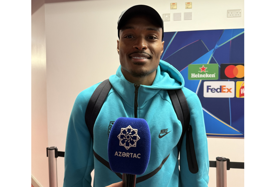 “Sabah”ın futbolçusu: “Mançester Yunayted”lə oyundan çox şey öyrəndik VİDEO