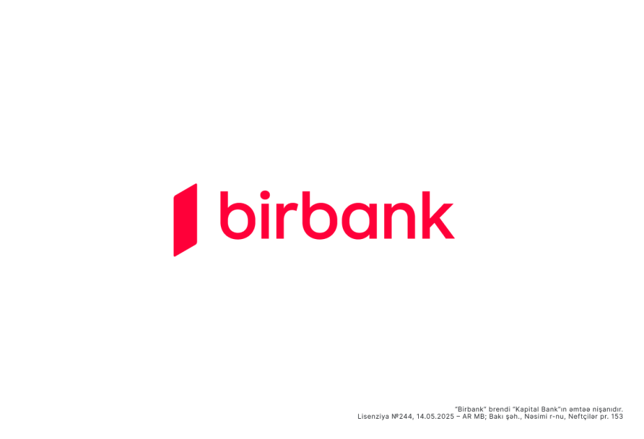 ®  6500 “Milliön” terminalında “Birbank” əməliyyatları komissiyasızdır