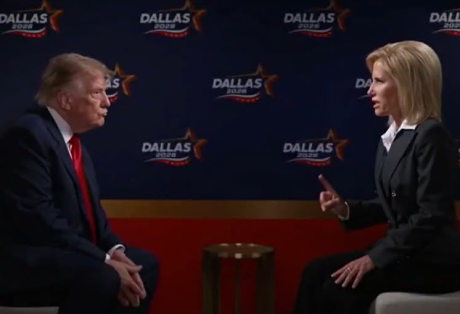 Trump says US not attacking Iran 'in full' because of midterms