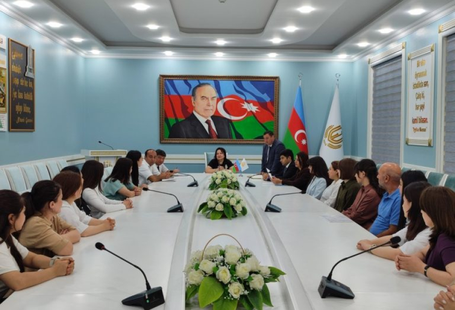 GDU yüksək bal toplayan tələbələrinə 200 manat həvəsləndirici təqaüd verəcək