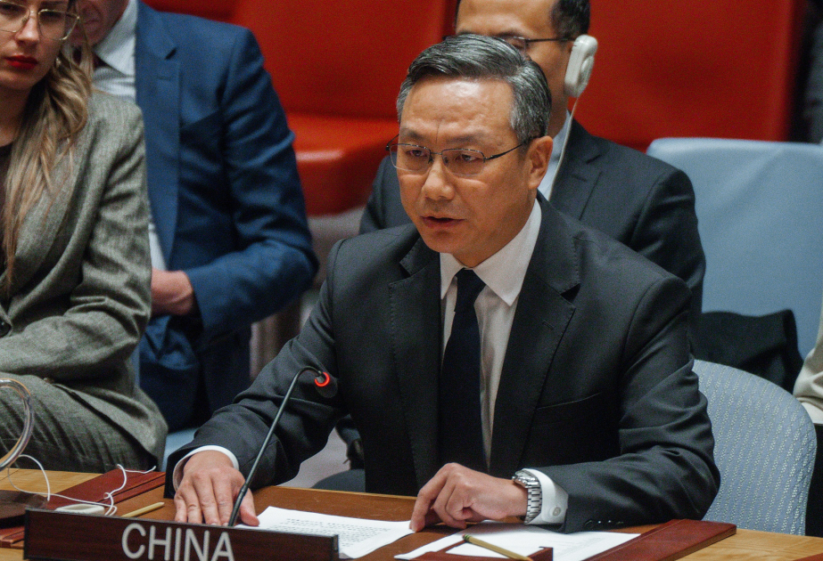 China calls for political settlement of Iranian nuclear issue
