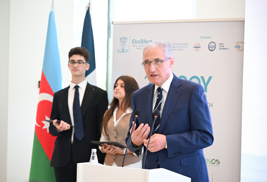 Muxtar Babayev: Dünyada iqlimlə bağlı proseslər yaxşı istiqamətdə getmir