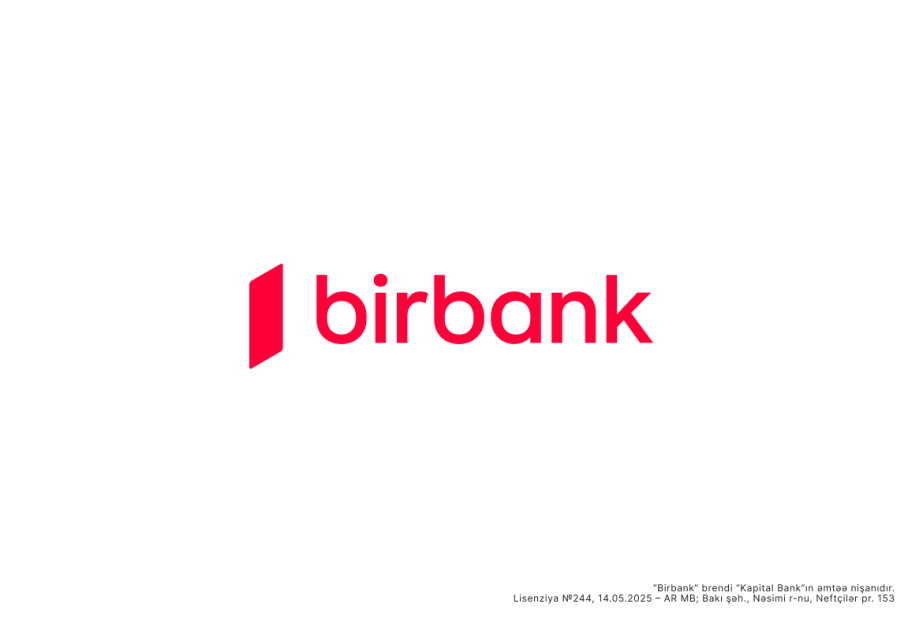 ®  Операции Birbank в 6 500 терминалах Milliön без комиссии