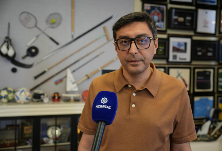 Fərid Qayıbov: Yubiley Qran-Prisi Bakının beynəlxalq nüfuzunun daha da güclənməsinə töhfə verəcək