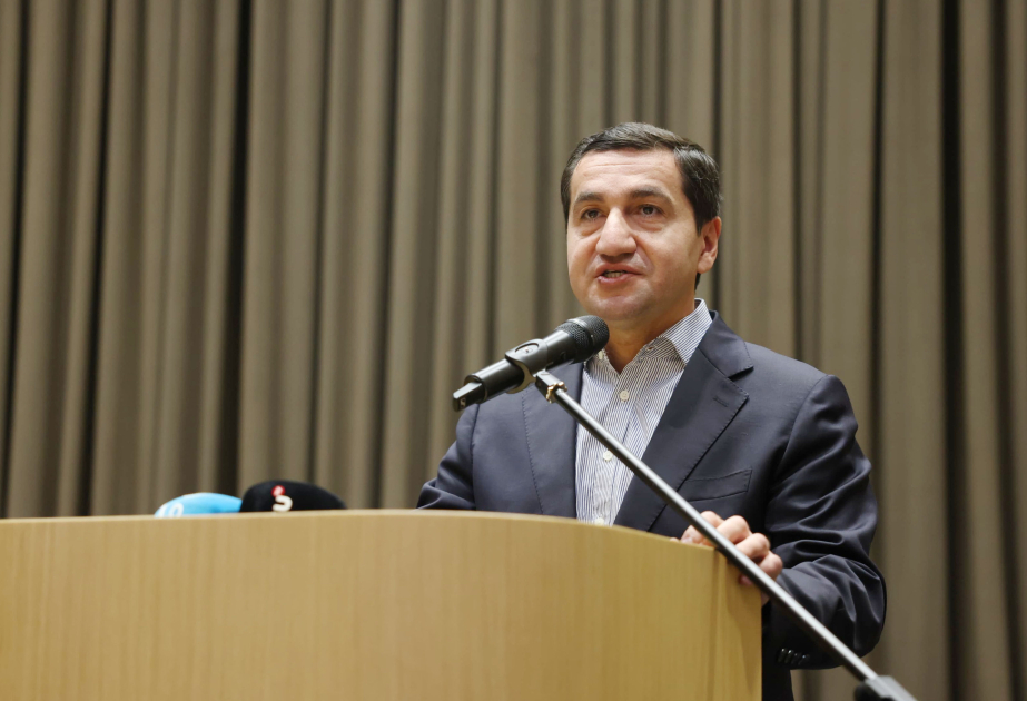 Prezidentin köməkçisi: Diplomatik korpusdan tezliklə Naxçıvana səfər barədə elanla bağlı sorğu almışıq VİDEO